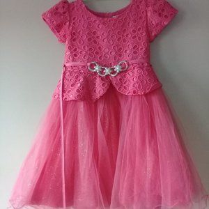 Girls size 8 dress